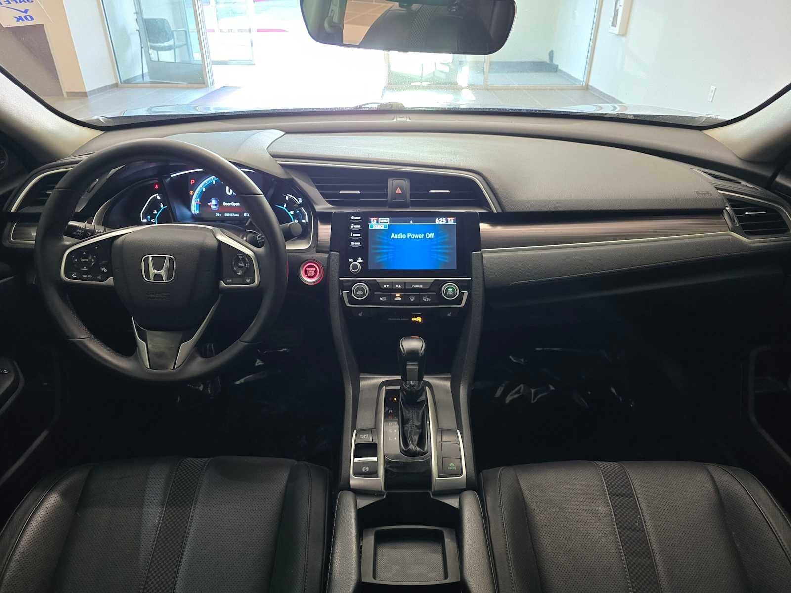 2021 Honda Civic Sedan EX-L