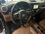 2013 Jeep Wrangler Sahara