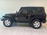 2013 Jeep Wrangler Sahara