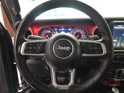 2018 Jeep All-New Wrangler Rubicon