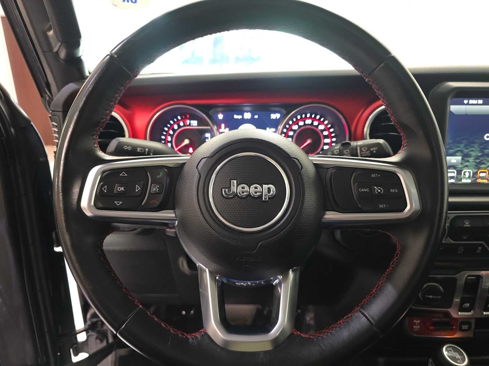 2018 Jeep All-New Wrangler Rubicon