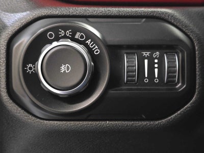 2018 Jeep All-New Wrangler Rubicon