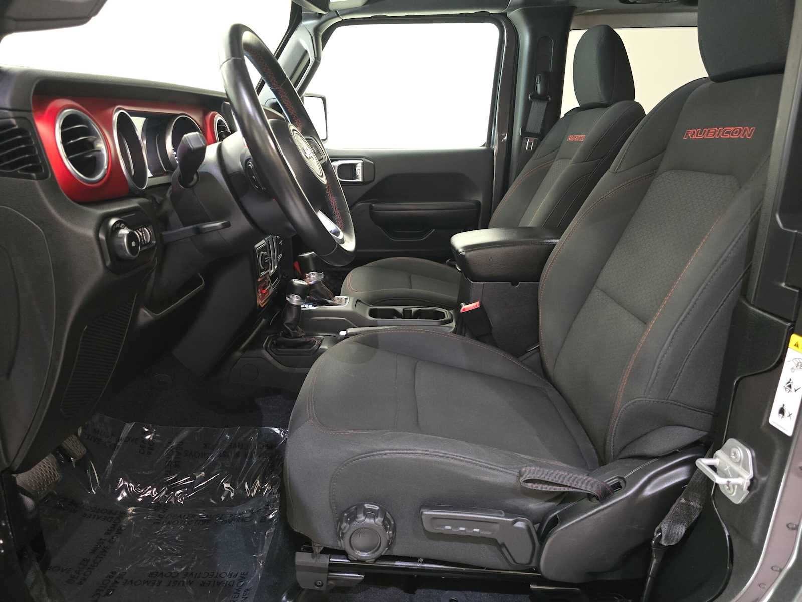 2018 Jeep All-New Wrangler Rubicon