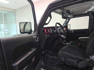 2018 Jeep All-New Wrangler Rubicon