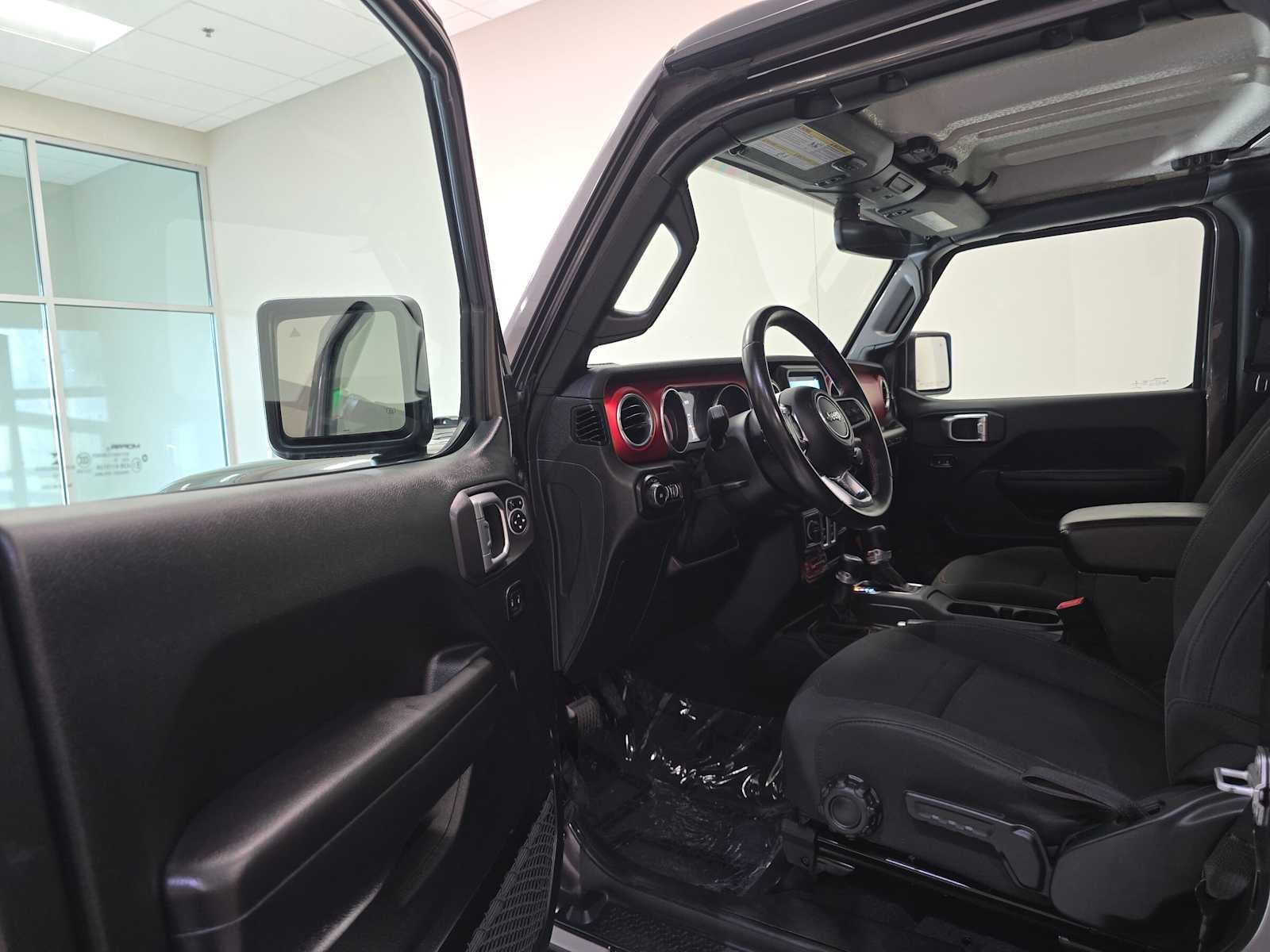 2018 Jeep All-New Wrangler Rubicon