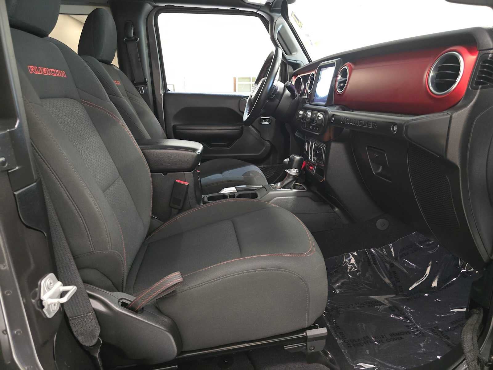 2018 Jeep All-New Wrangler Rubicon
