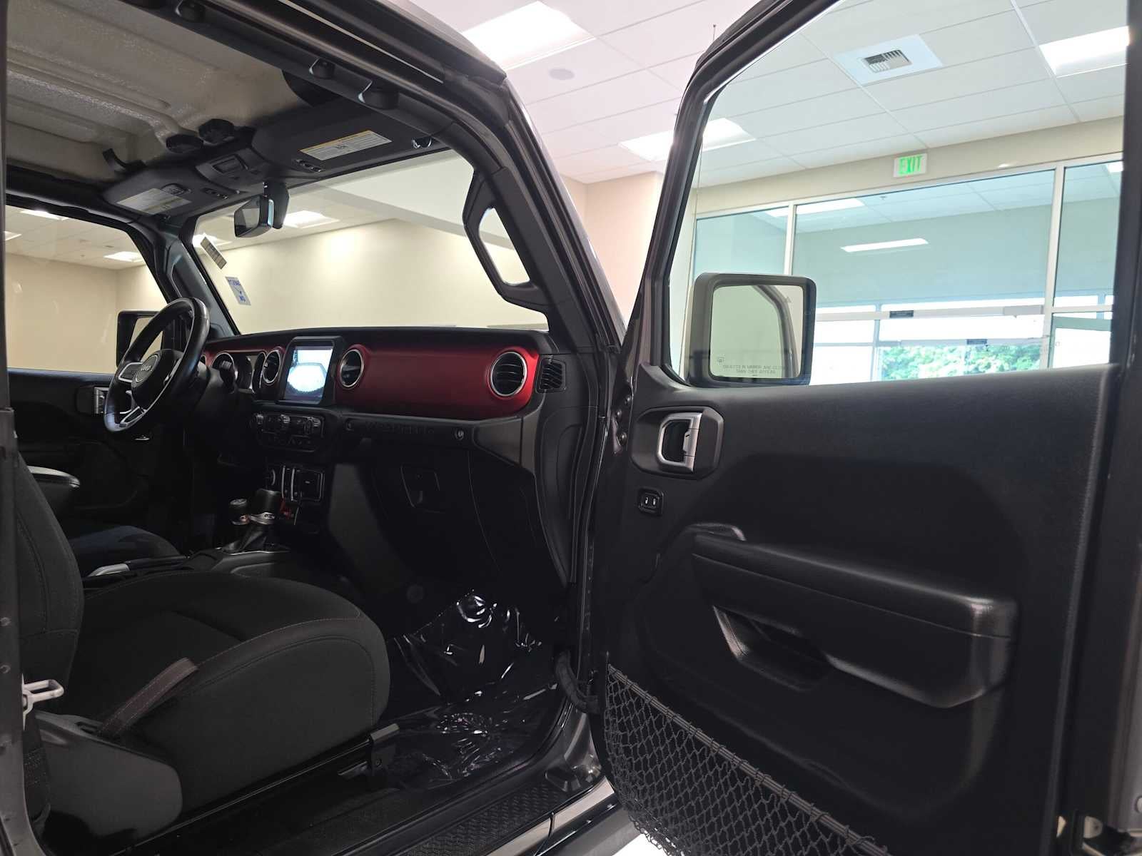 2018 Jeep All-New Wrangler Rubicon