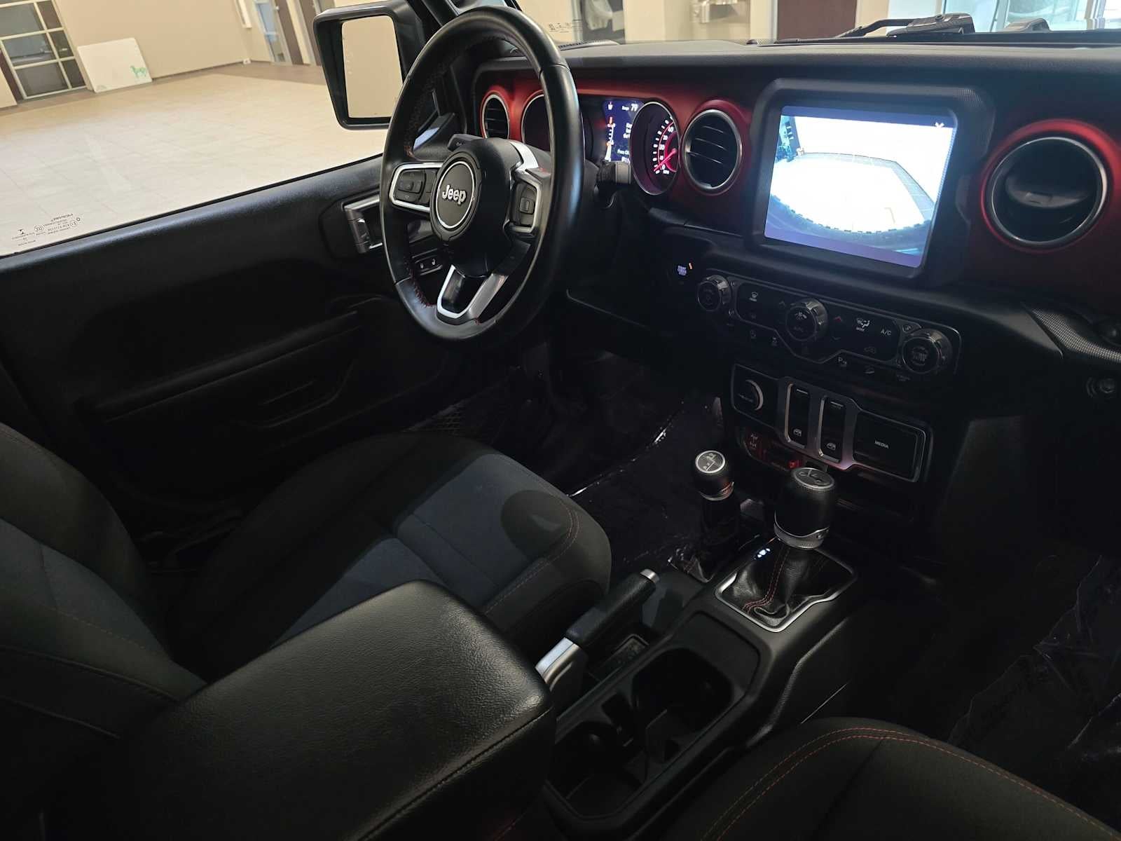 2018 Jeep All-New Wrangler Rubicon