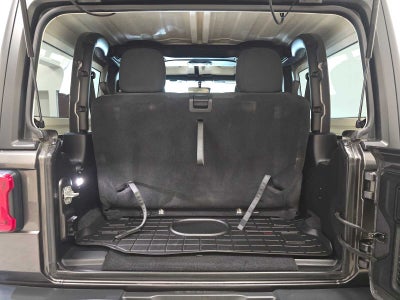 2018 Jeep All-New Wrangler Rubicon