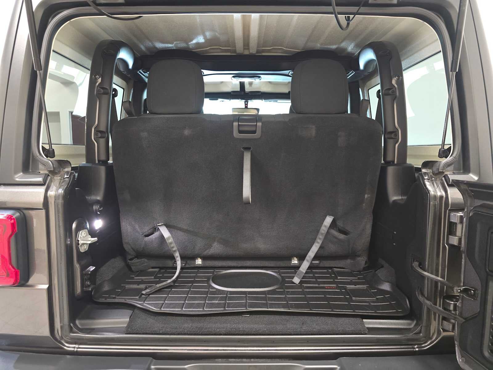 2018 Jeep All-New Wrangler Rubicon
