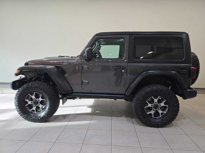 2018 Jeep All-New Wrangler Rubicon