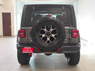 2018 Jeep All-New Wrangler Rubicon