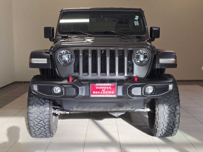 2018 Jeep All-New Wrangler Rubicon