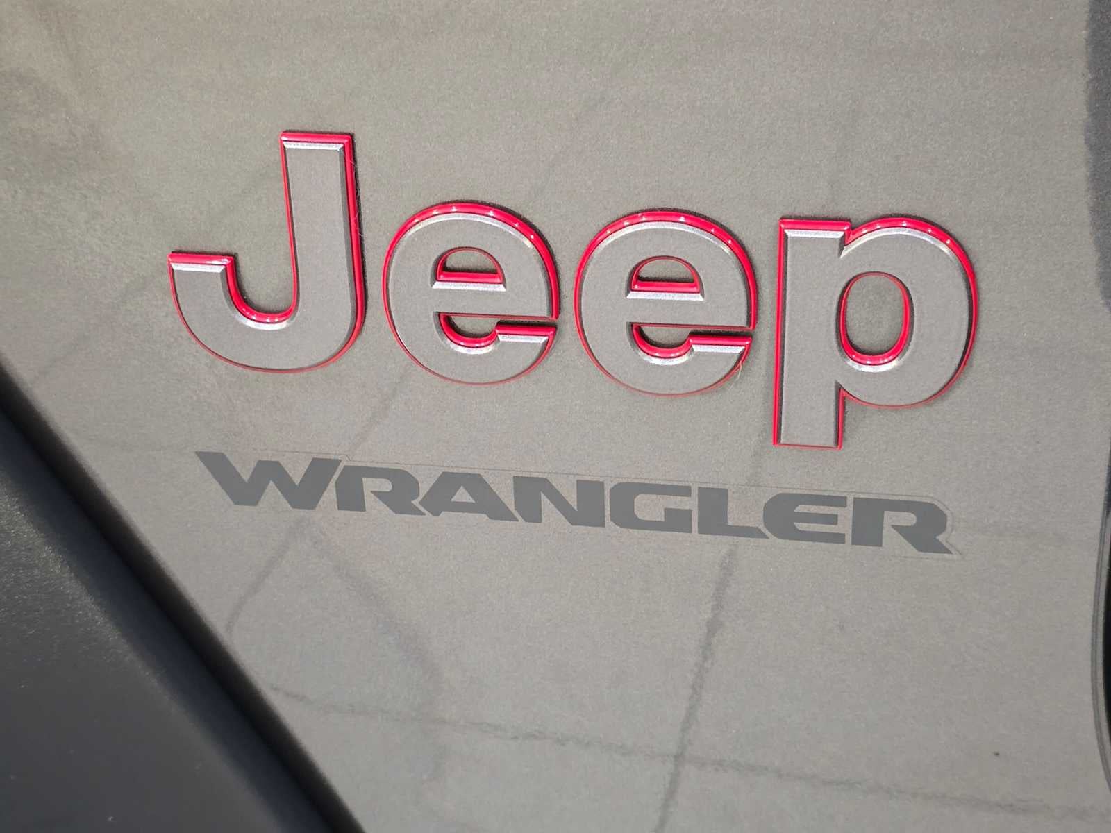 2018 Jeep All-New Wrangler Rubicon