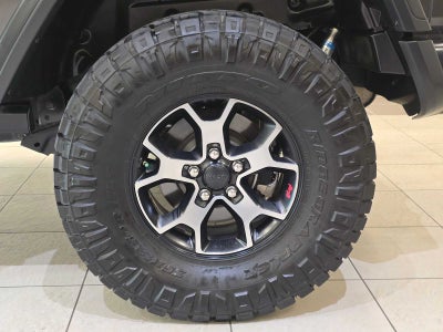 2018 Jeep All-New Wrangler Rubicon