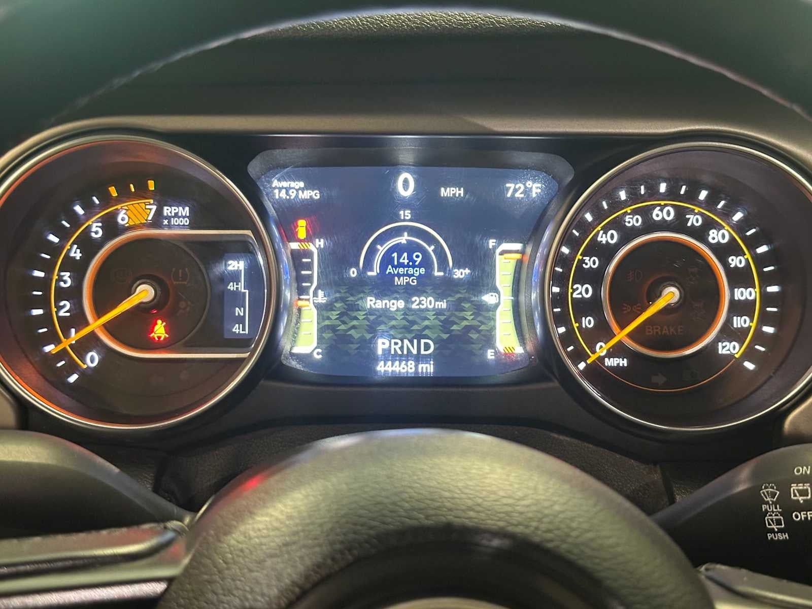 2020 Jeep Wrangler Unlimited Willys