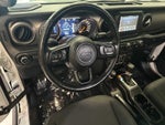 2020 Jeep Wrangler Unlimited Willys