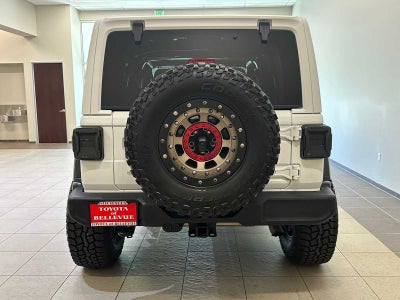 2020 Jeep Wrangler Unlimited Willys
