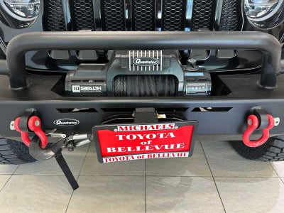2020 Jeep Wrangler Unlimited Willys