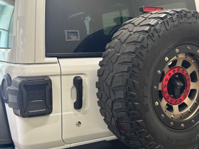 2020 Jeep Wrangler Unlimited Willys