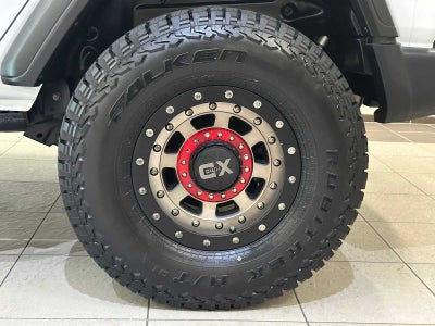 2020 Jeep Wrangler Unlimited Willys
