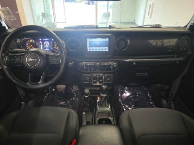 2022 Jeep Wrangler Unlimited Sport Altitude