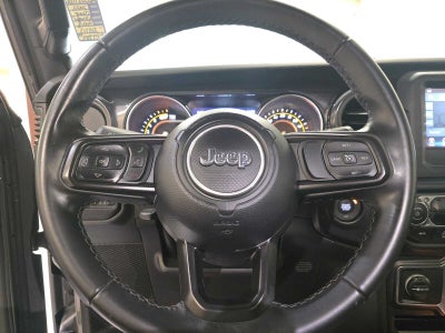 2022 Jeep Wrangler Unlimited Sport Altitude