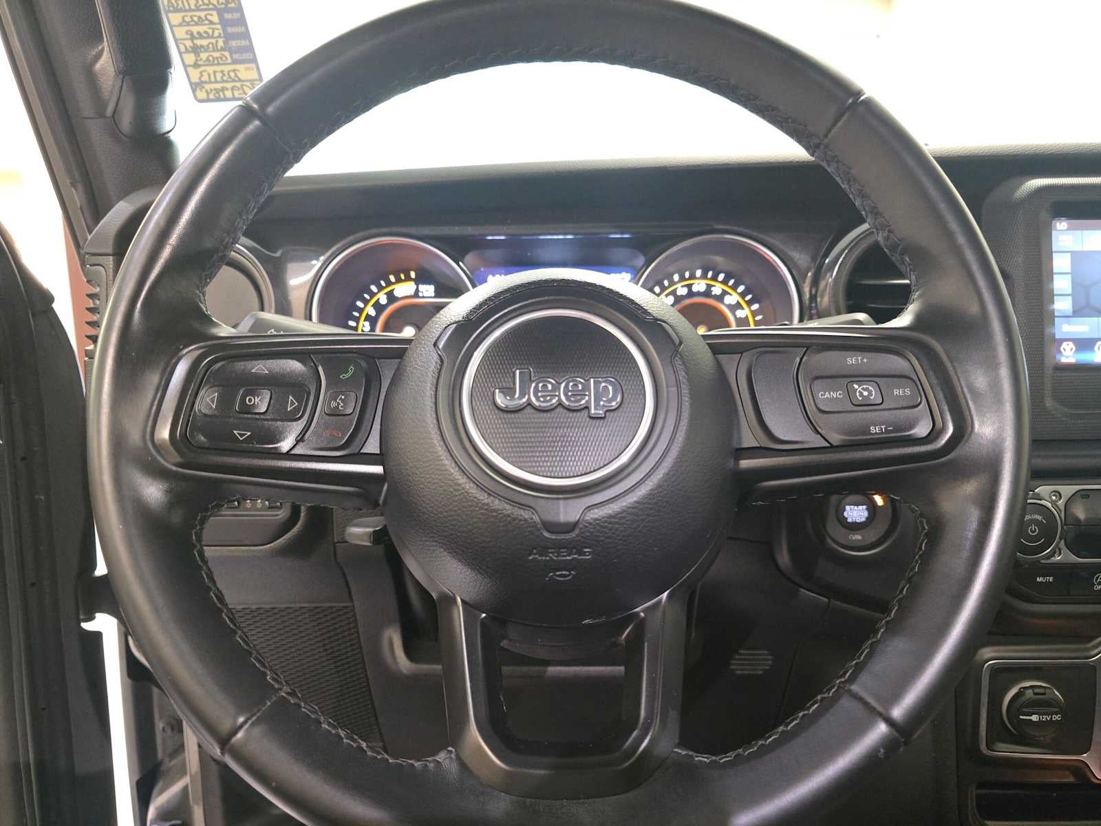 2022 Jeep Wrangler Unlimited Sport Altitude