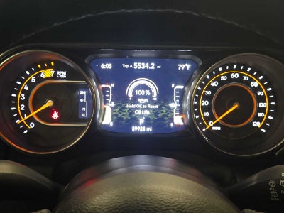 2022 Jeep Wrangler Unlimited Sport Altitude