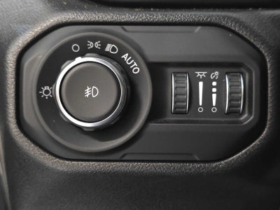 2022 Jeep Wrangler Unlimited Sport Altitude