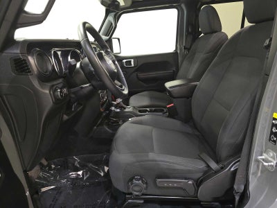 2022 Jeep Wrangler Unlimited Sport Altitude