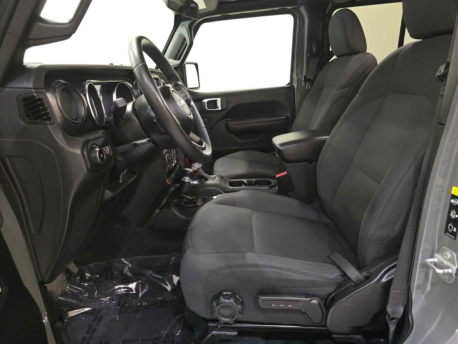 2022 Jeep Wrangler Unlimited Sport Altitude