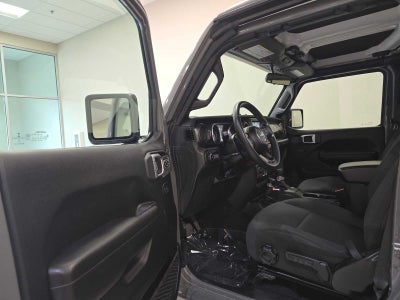 2022 Jeep Wrangler Unlimited Sport Altitude