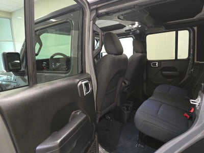 2022 Jeep Wrangler Unlimited Sport Altitude