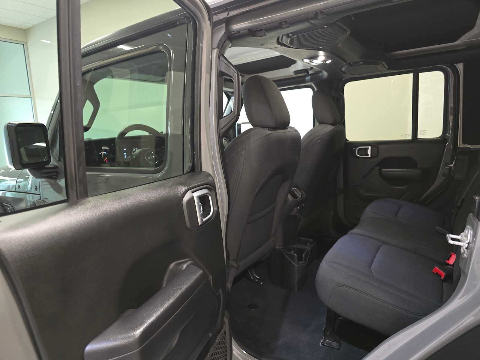 2022 Jeep Wrangler Unlimited Sport Altitude