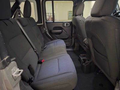 2022 Jeep Wrangler Unlimited Sport Altitude