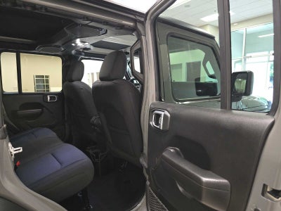 2022 Jeep Wrangler Unlimited Sport Altitude