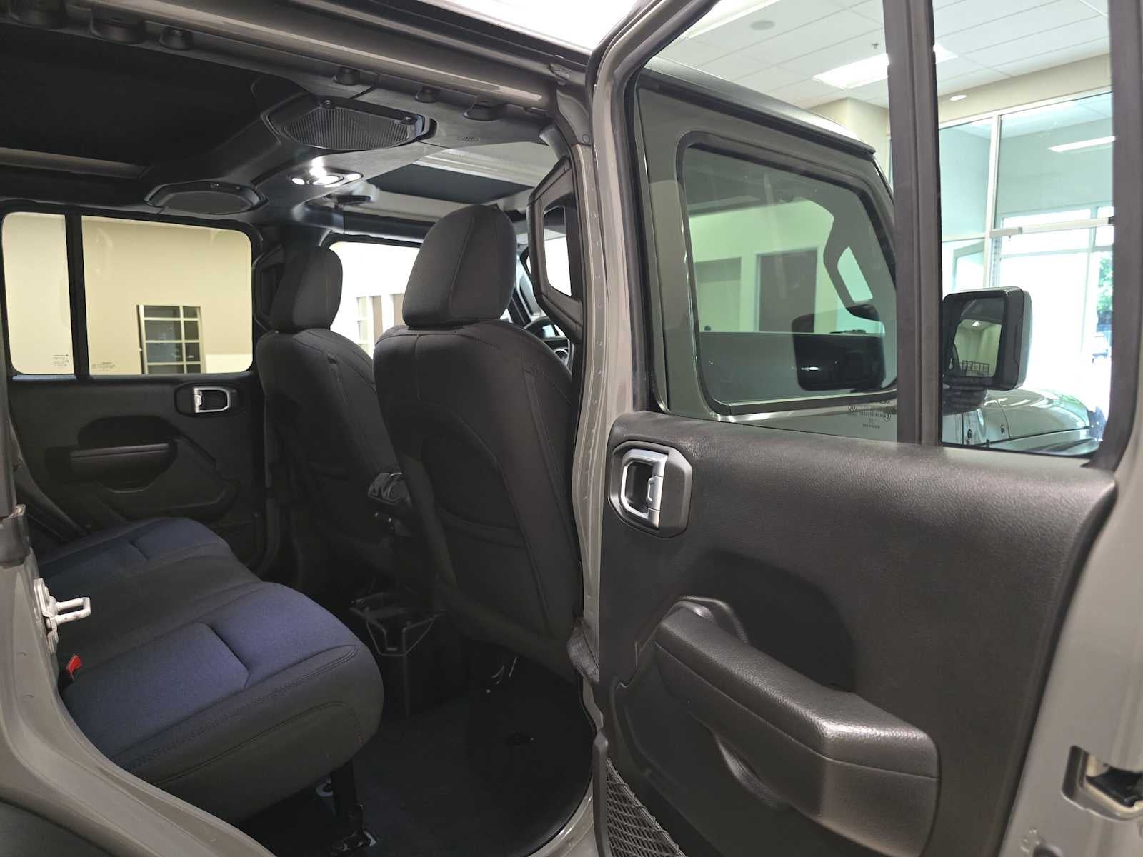 2022 Jeep Wrangler Unlimited Sport Altitude