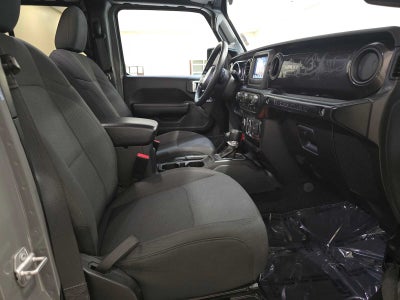 2022 Jeep Wrangler Unlimited Sport Altitude