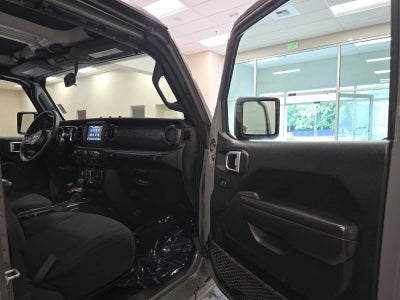 2022 Jeep Wrangler Unlimited Sport Altitude