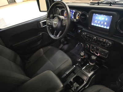 2022 Jeep Wrangler Unlimited Sport Altitude