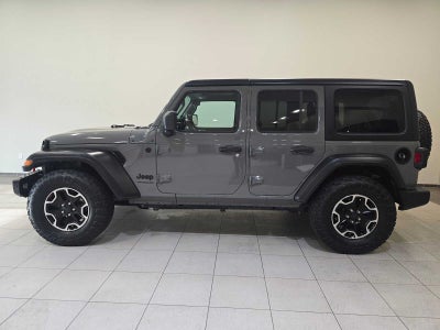2022 Jeep Wrangler Unlimited Sport Altitude