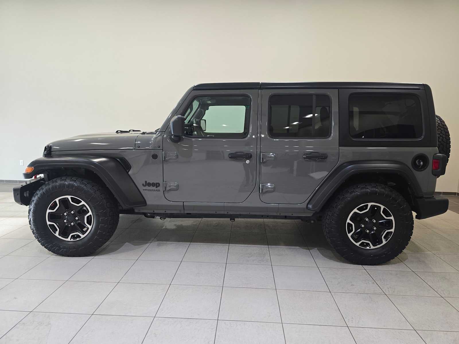 2022 Jeep Wrangler Unlimited Sport Altitude