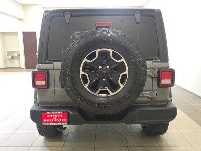 2022 Jeep Wrangler Unlimited Sport Altitude