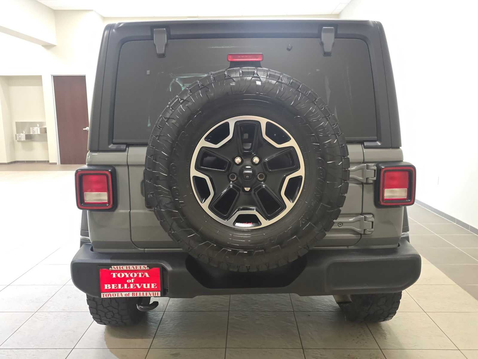 2022 Jeep Wrangler Unlimited Sport Altitude