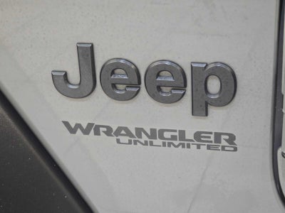2022 Jeep Wrangler Unlimited Sport Altitude