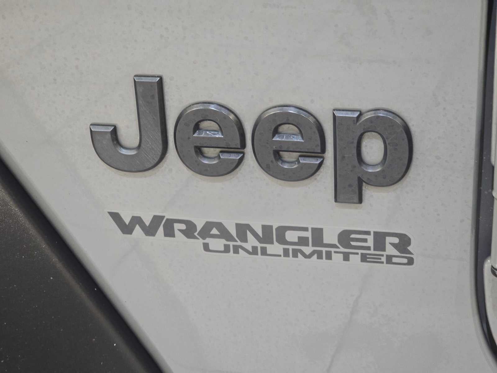 2022 Jeep Wrangler Unlimited Sport Altitude