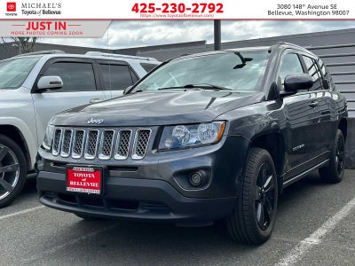 2016 Jeep Compass Latitude