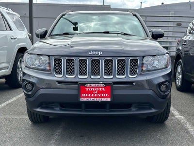 2016 Jeep Compass Latitude