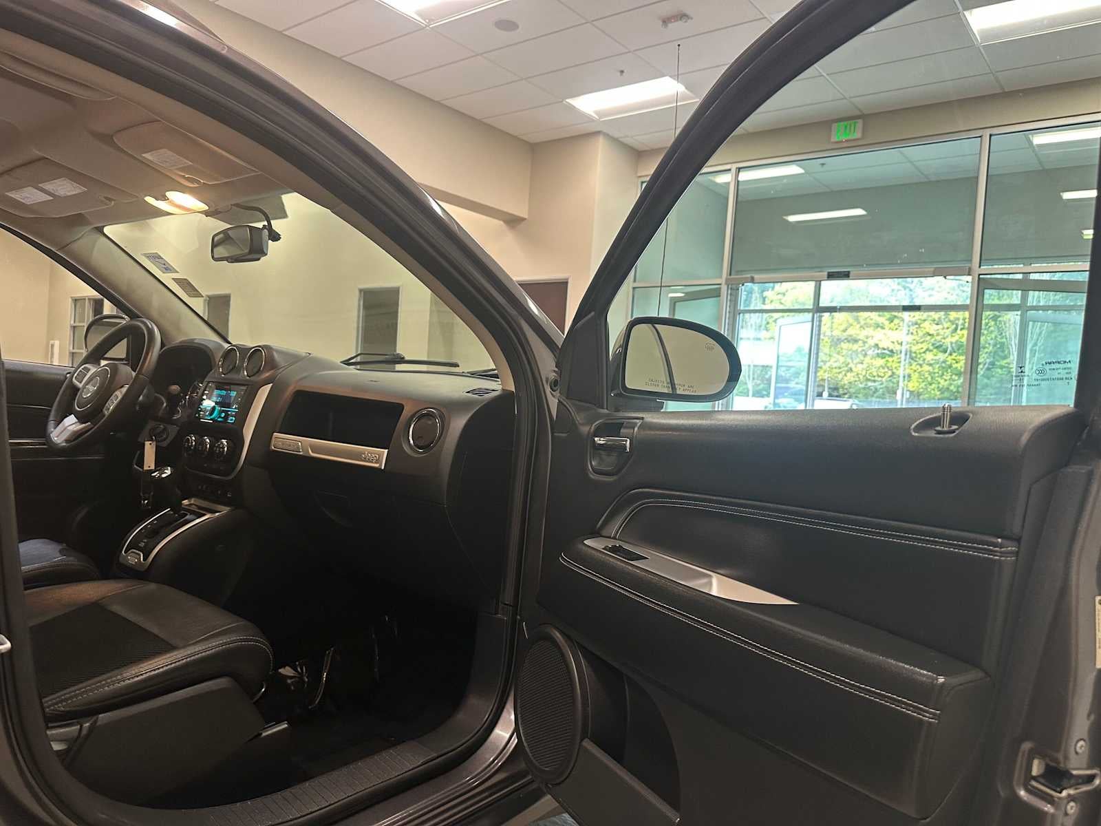 2016 Jeep Compass Latitude